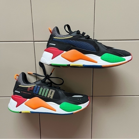 Puma RS Running System Sneakers - Picture 1 of 5